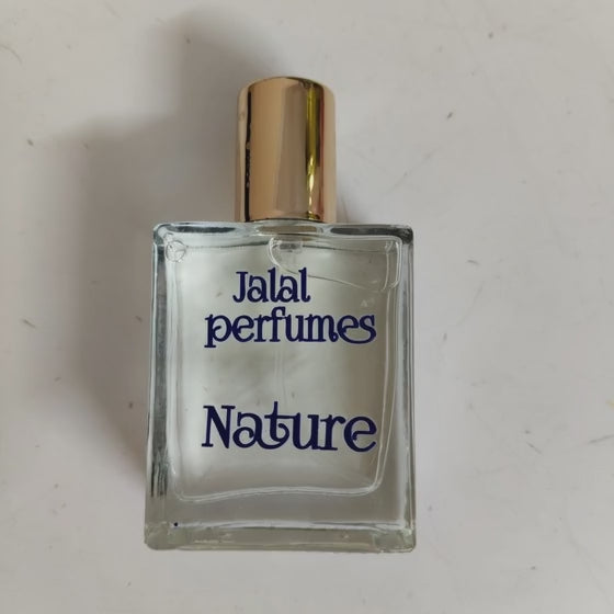 Jalal perfumes NATURE