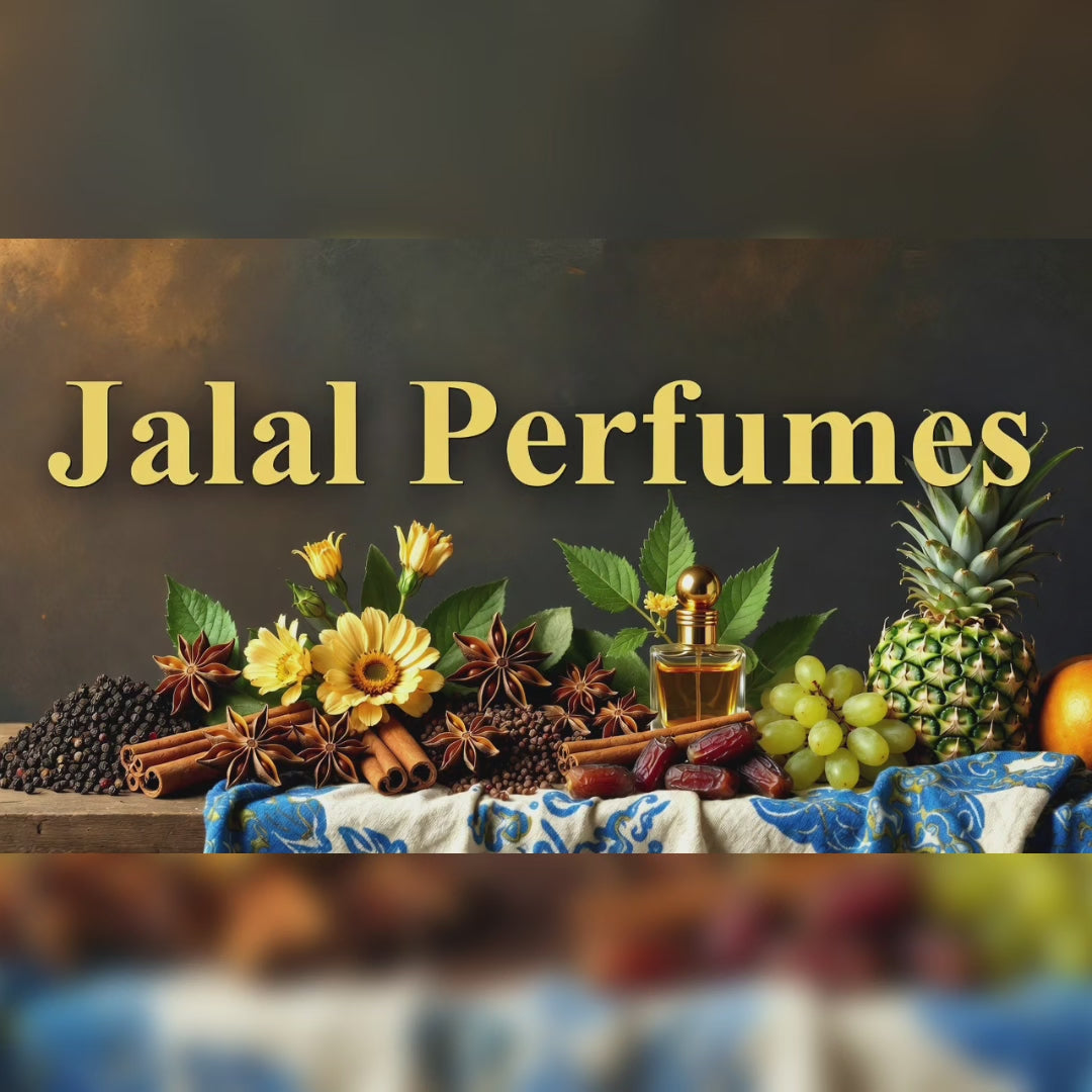 Jalal perfumes NOOR