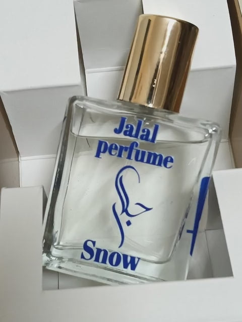 Jalal perfumes SNOW