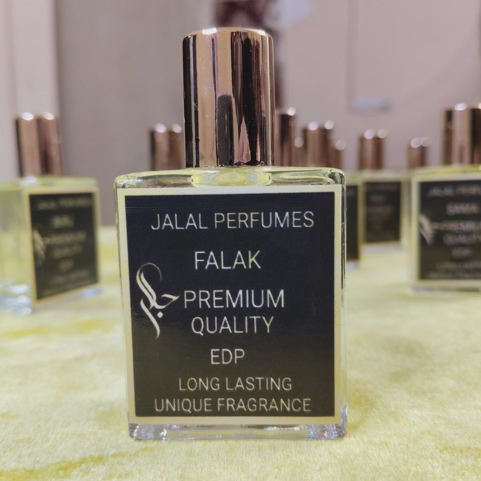 Jalal perfumes FALAK