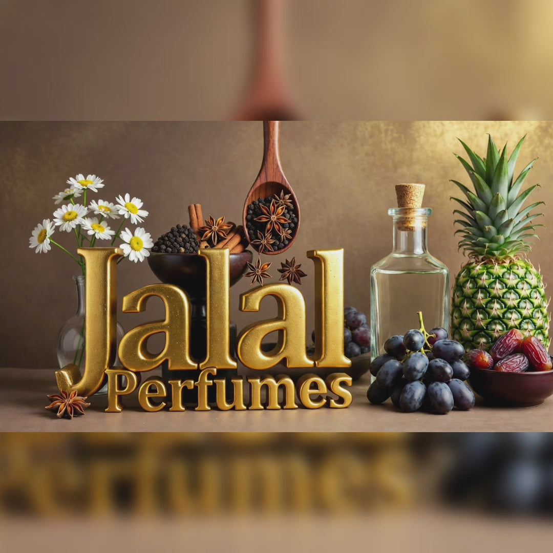 Jalal perfumes SAMA