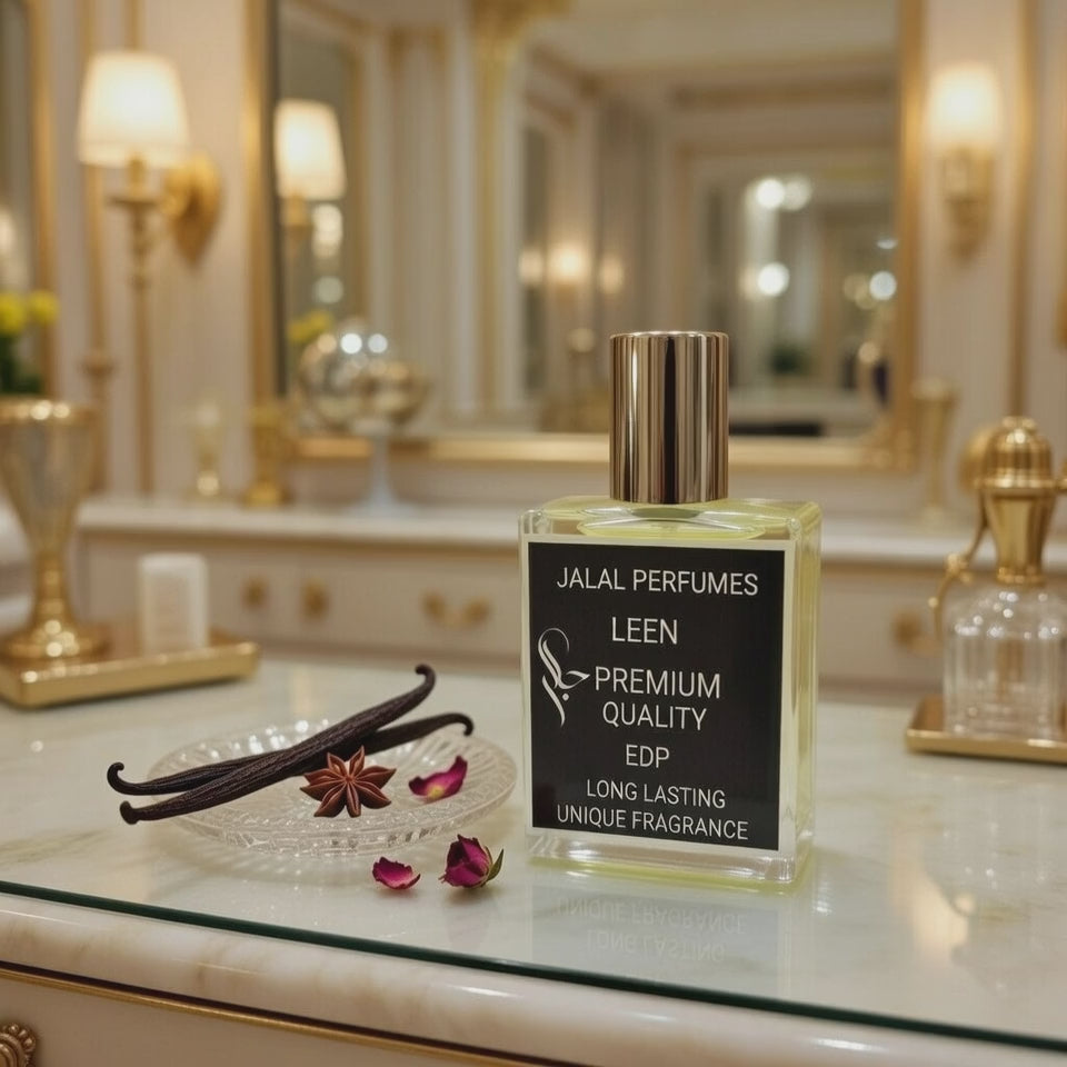 Jalal perfumes LEEN