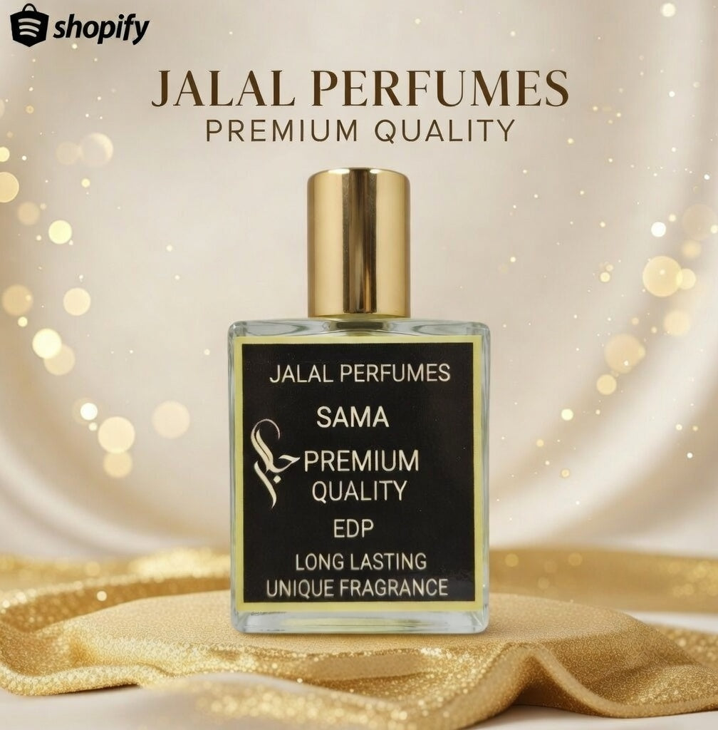 Jalal perfumes SAMA