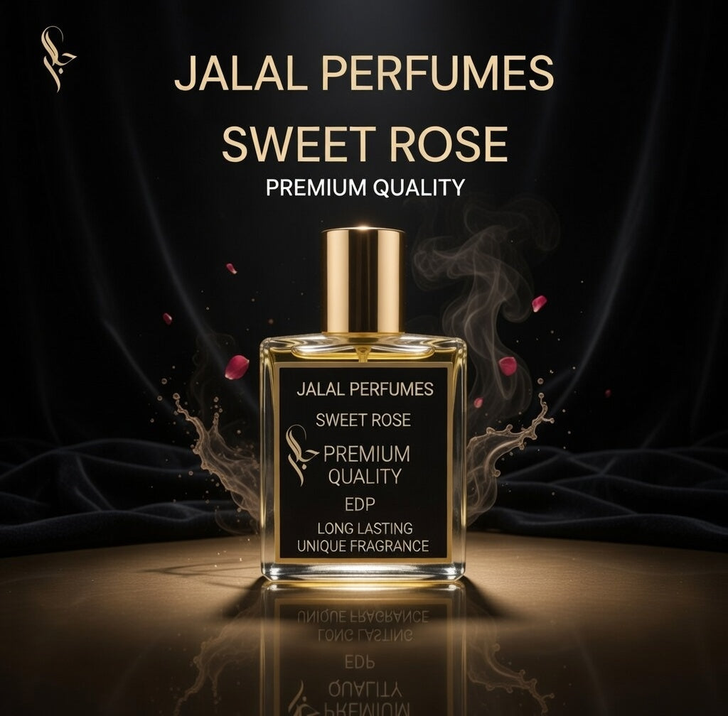 Jalal Sweet Rose 🌹