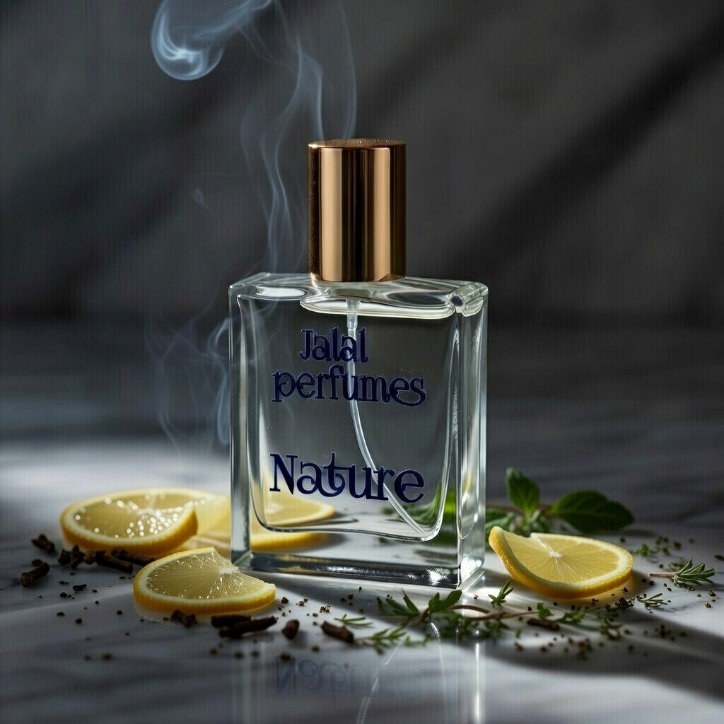Jalal perfumes NATURE