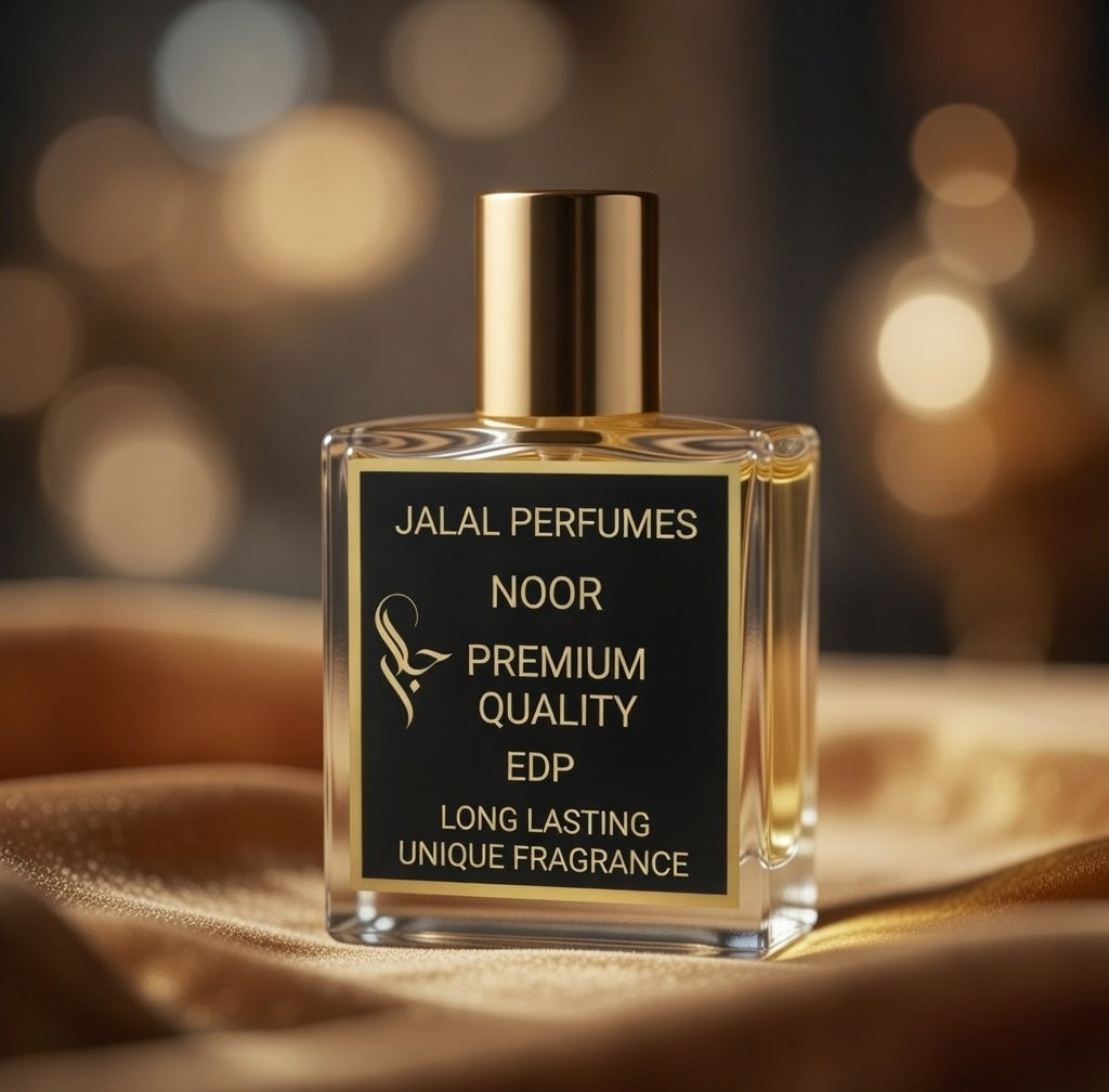 Jalal perfumes NOOR