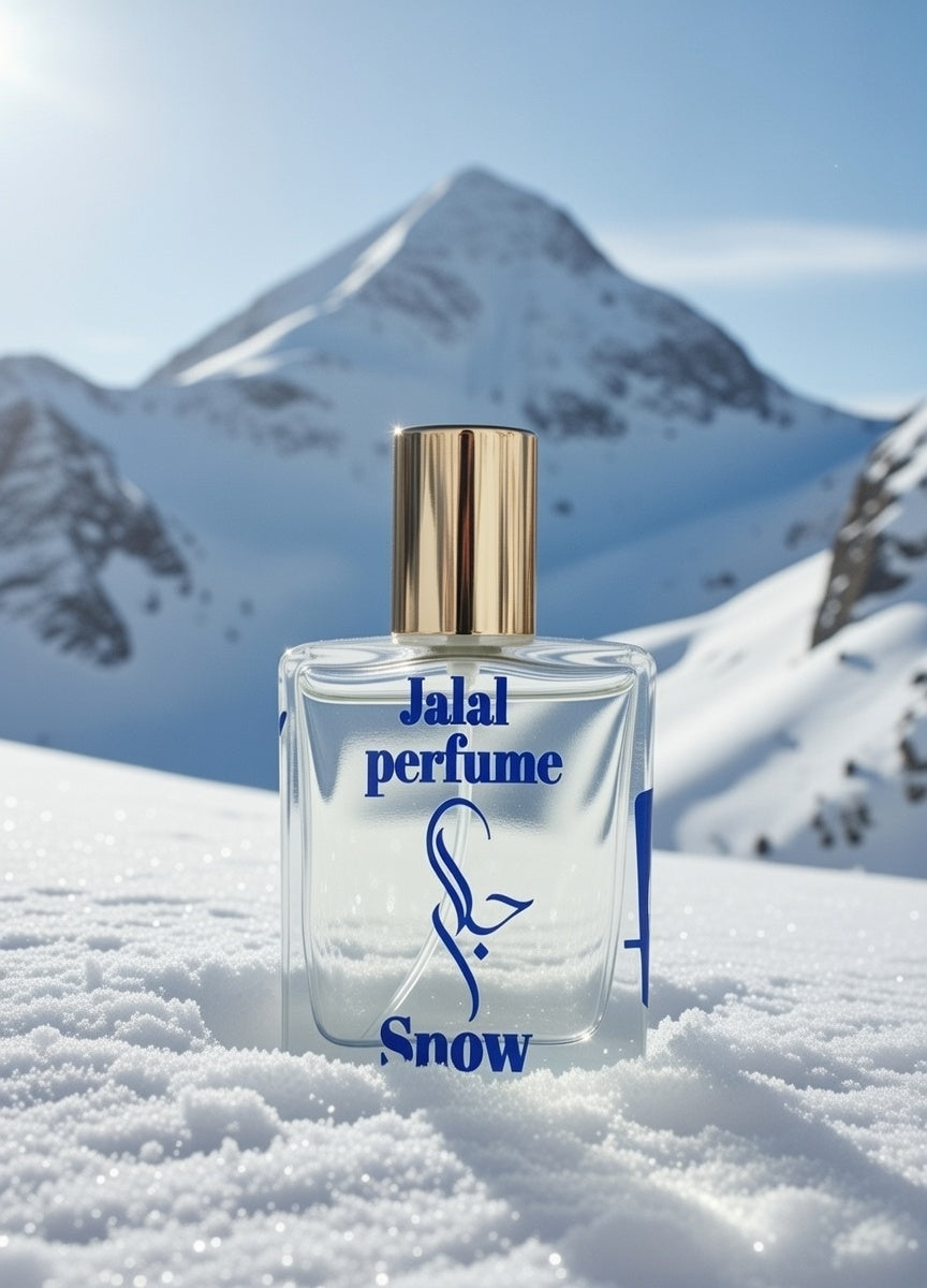 Jalal perfumes SNOW
