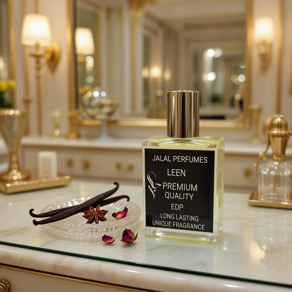 Jalal perfumes LEEN