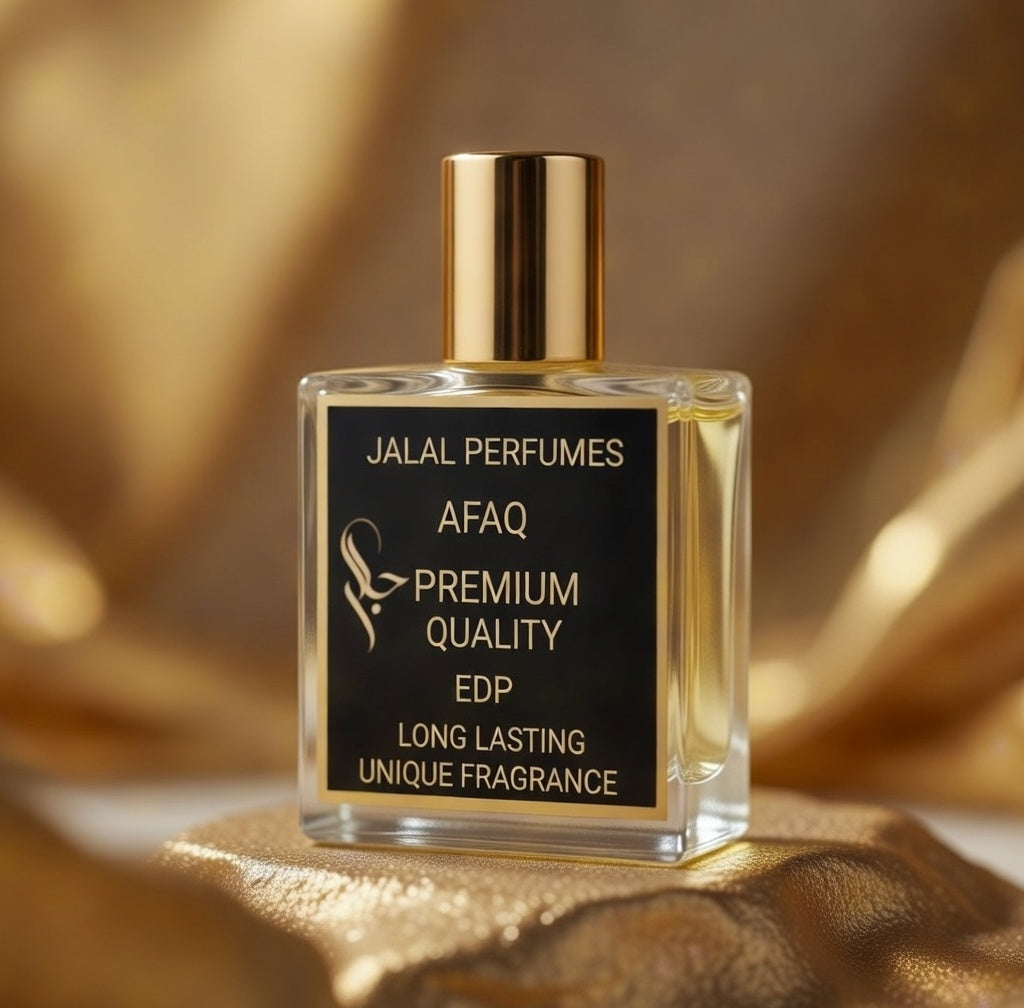 Jalal perfumes AFAQ