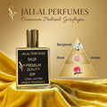 Jalal perfume SAQR