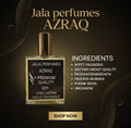 Jalal perfumes AZRAQ
